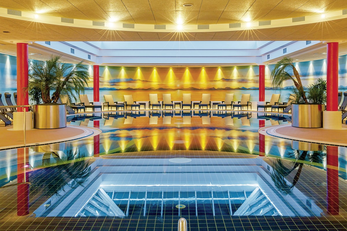 H+ Hotel & SPA Friedrichroda, Deutschland, Thüringer Wald, Friedrichroda, Bild 9