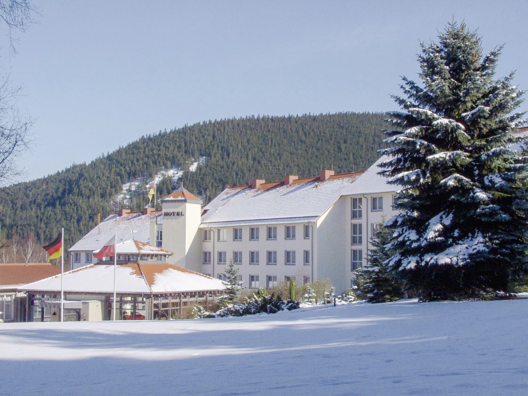 Hotel Waldhotel Berghof, Deutschland, Thüringer Wald, Luisenthal, Bild 2