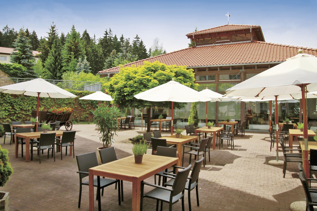 Hotel Waldhotel Berghof, Deutschland, Thüringer Wald, Luisenthal, Bild 3
