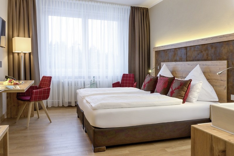 Hotel Waldhotel Berghof, Deutschland, Thüringer Wald, Luisenthal, Bild 5