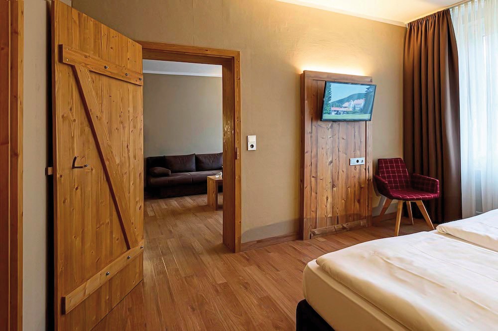 Hotel Waldhotel Berghof, Deutschland, Thüringer Wald, Luisenthal, Bild 8