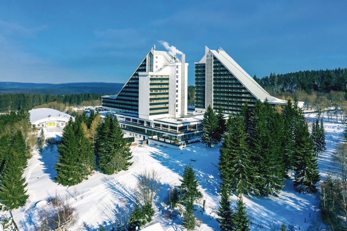 AHORN Panorama Hotel Oberhof, Deutschland, Thüringer Wald, Oberhof, Bild 2
