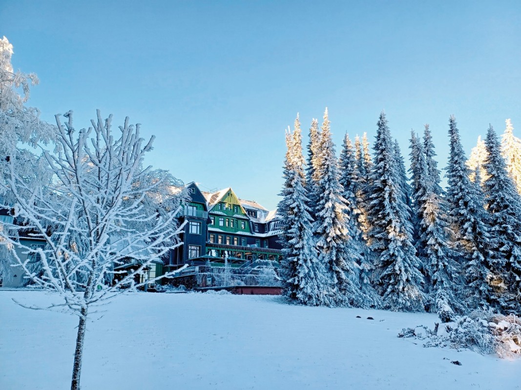 Berg & Spa Hotel Gabelbach, Deutschland, Thüringer Wald, Ilmenau, Bild 7