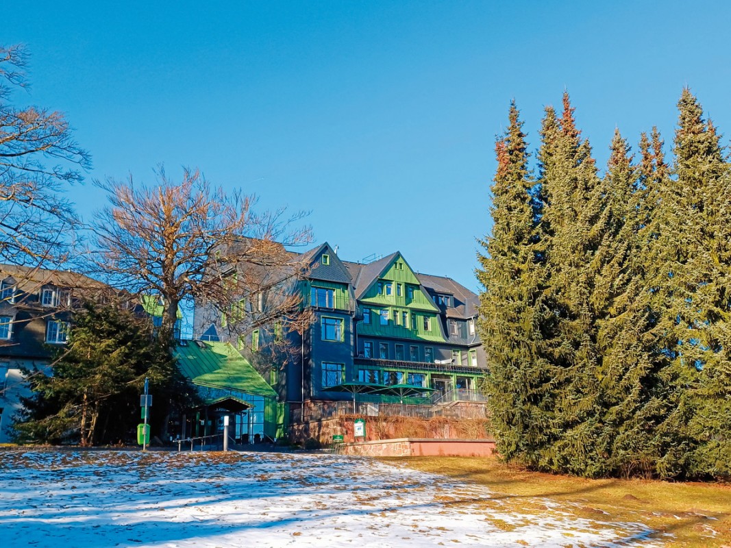 Berg & Spa Hotel Gabelbach, Deutschland, Thüringer Wald, Ilmenau, Bild 9