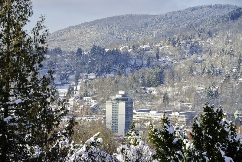 City Hotel am CCS, Deutschland, Thüringer Wald, Suhl, Bild 1