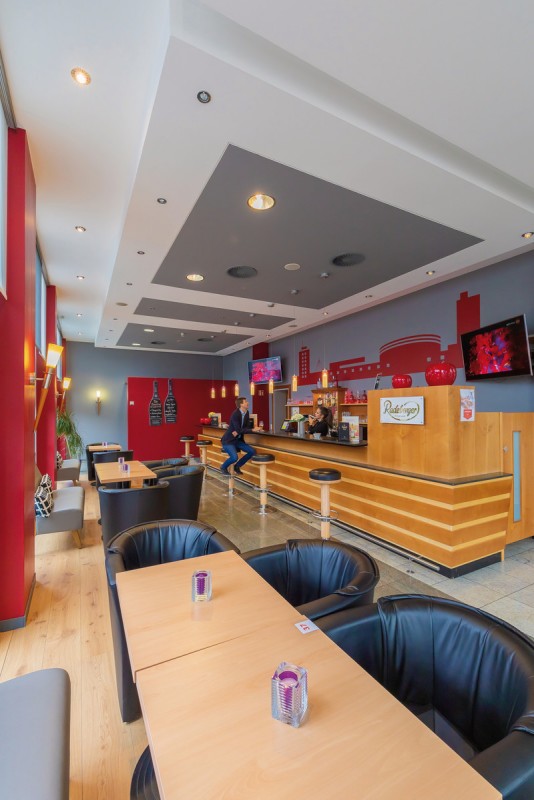 City Hotel am CCS, Deutschland, Thüringer Wald, Suhl, Bild 10