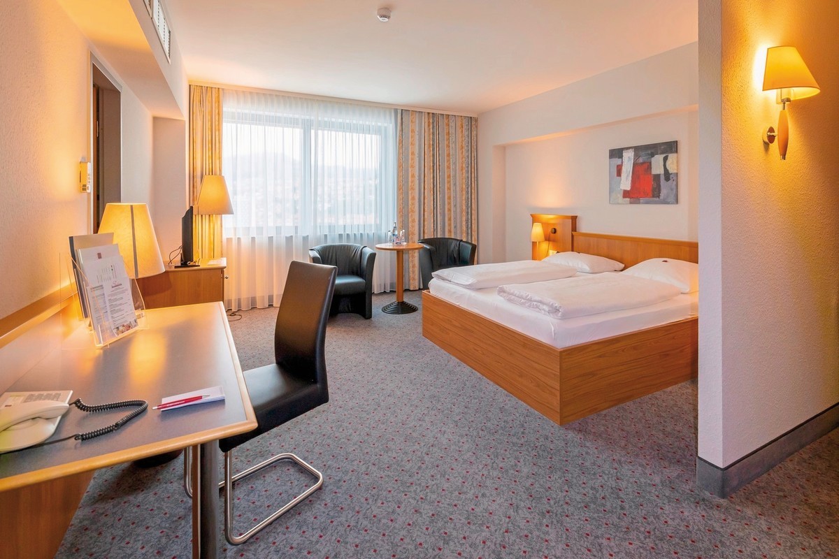 City Hotel am CCS, Deutschland, Thüringer Wald, Suhl, Bild 7
