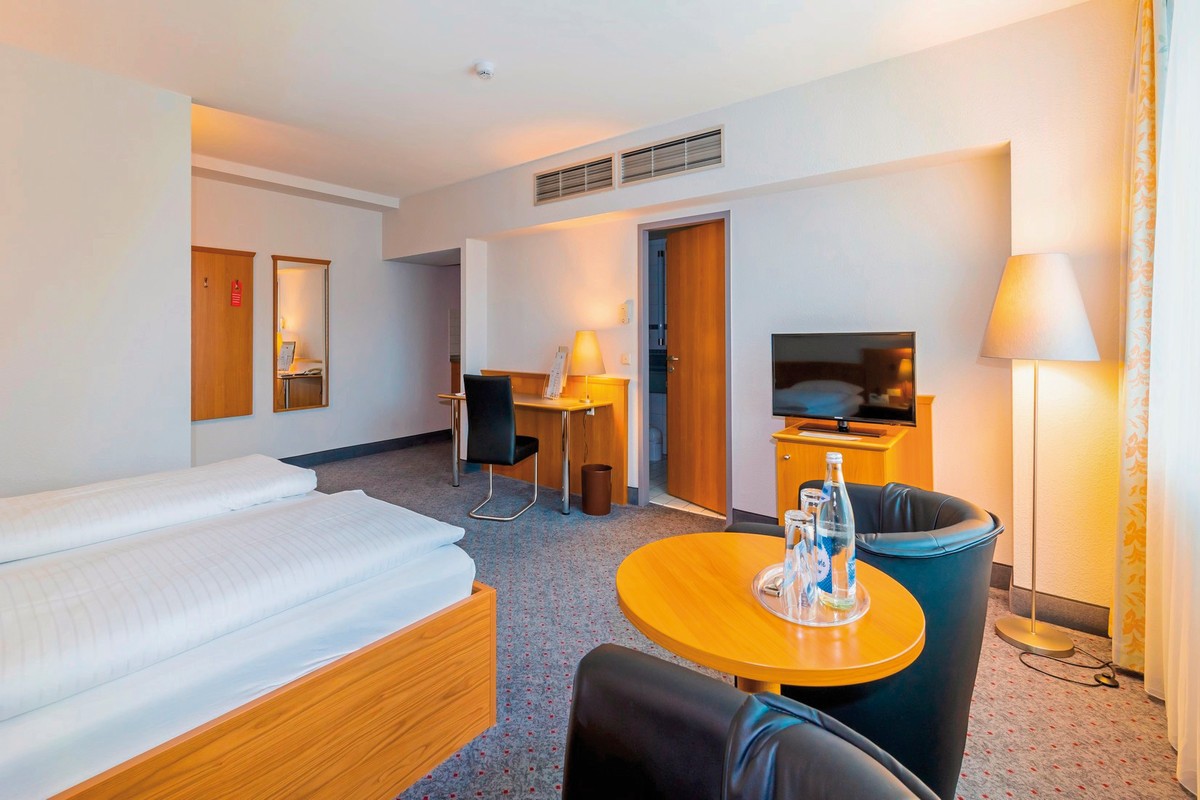 City Hotel am CCS, Deutschland, Thüringer Wald, Suhl, Bild 8