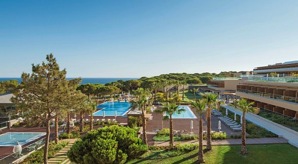 Hotel EPIC SANA Algarve, Portugal, Algarve, Albufeira, Bild 1