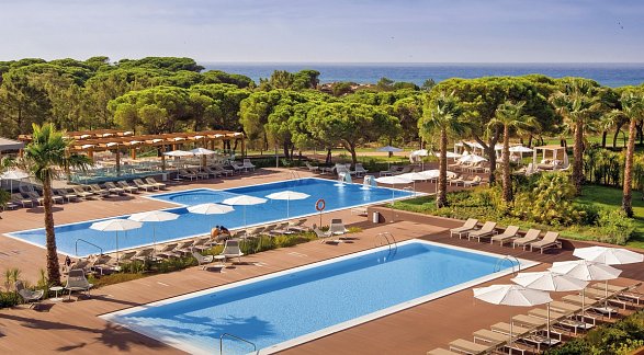 Hotel EPIC SANA Algarve, Portugal, Algarve, Albufeira, Bild 3