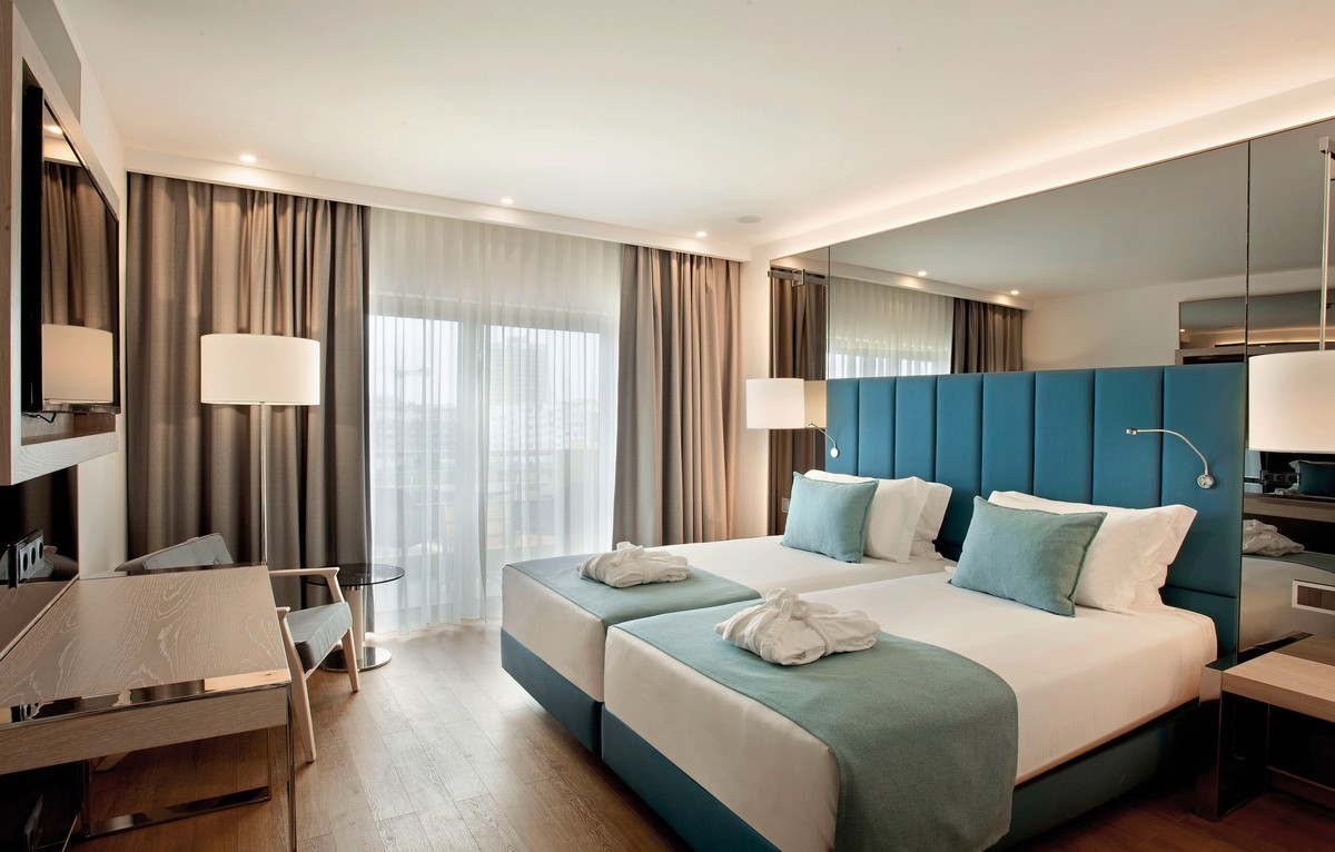 Turim Presidente Hotel, Portugal, Algarve, Praia da Rocha, Bild 12