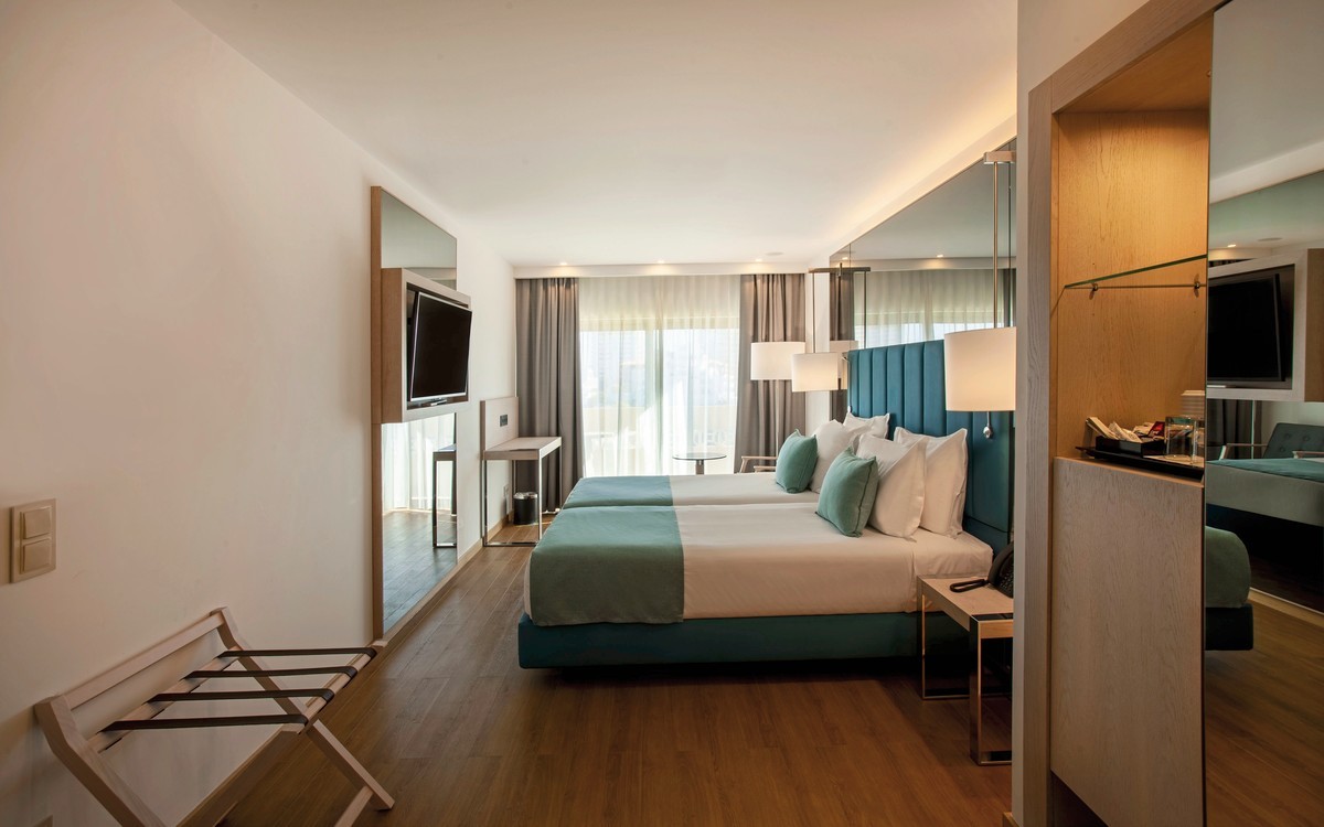Turim Presidente Hotel, Portugal, Algarve, Praia da Rocha, Bild 13