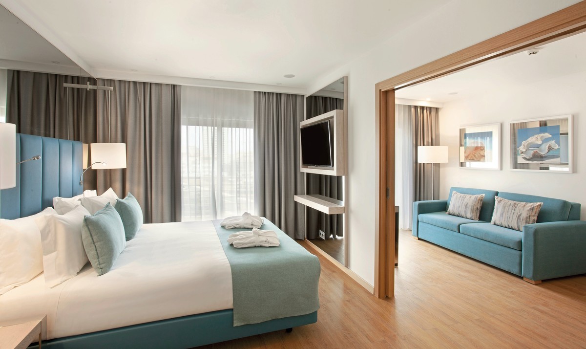 Turim Presidente Hotel, Portugal, Algarve, Praia da Rocha, Bild 14