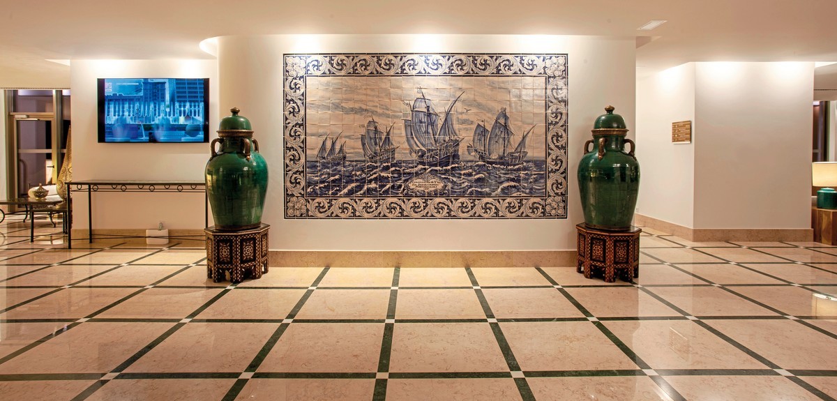 Turim Presidente Hotel, Portugal, Algarve, Praia da Rocha, Bild 25