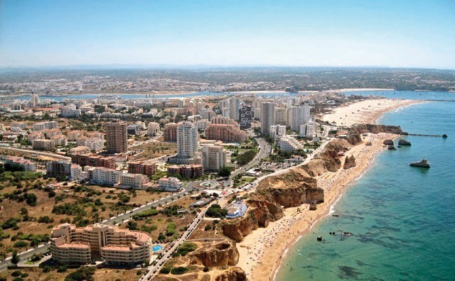 Turim Presidente Hotel, Portugal, Algarve, Praia da Rocha, Bild 27