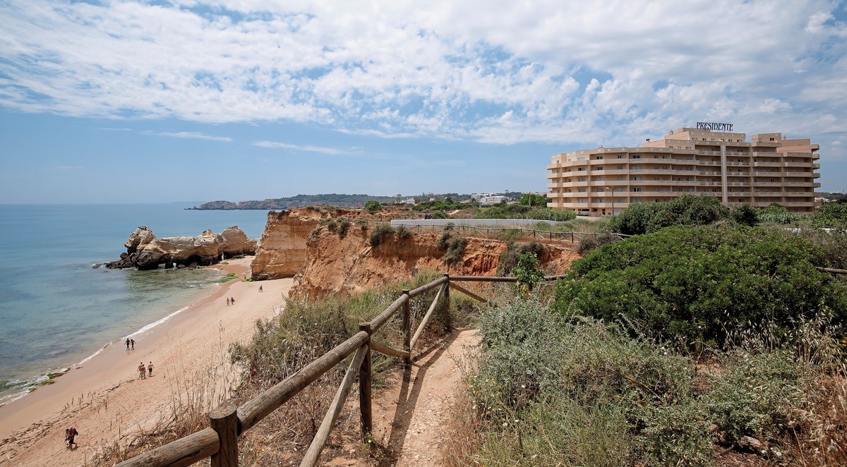 Turim Presidente Hotel, Portugal, Algarve, Praia da Rocha, Bild 1