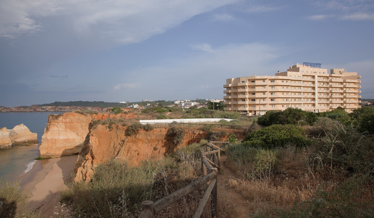 Turim Presidente Hotel, Portugal, Algarve, Praia da Rocha, Bild 15