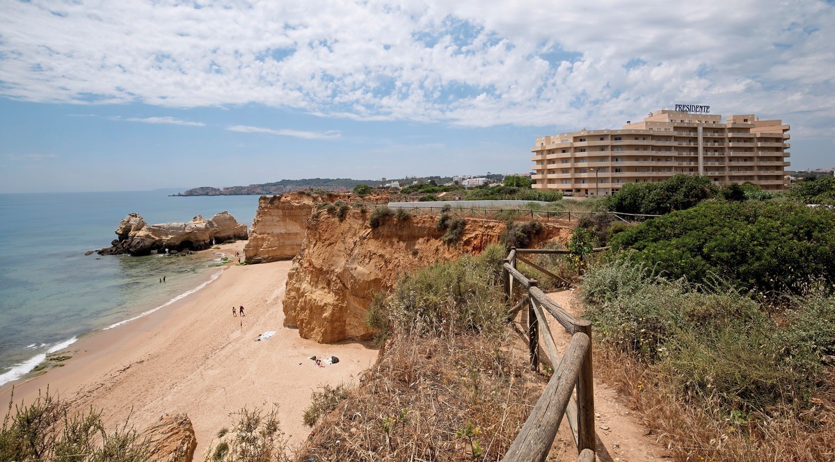 Turim Presidente Hotel, Portugal, Algarve, Praia da Rocha, Bild 2