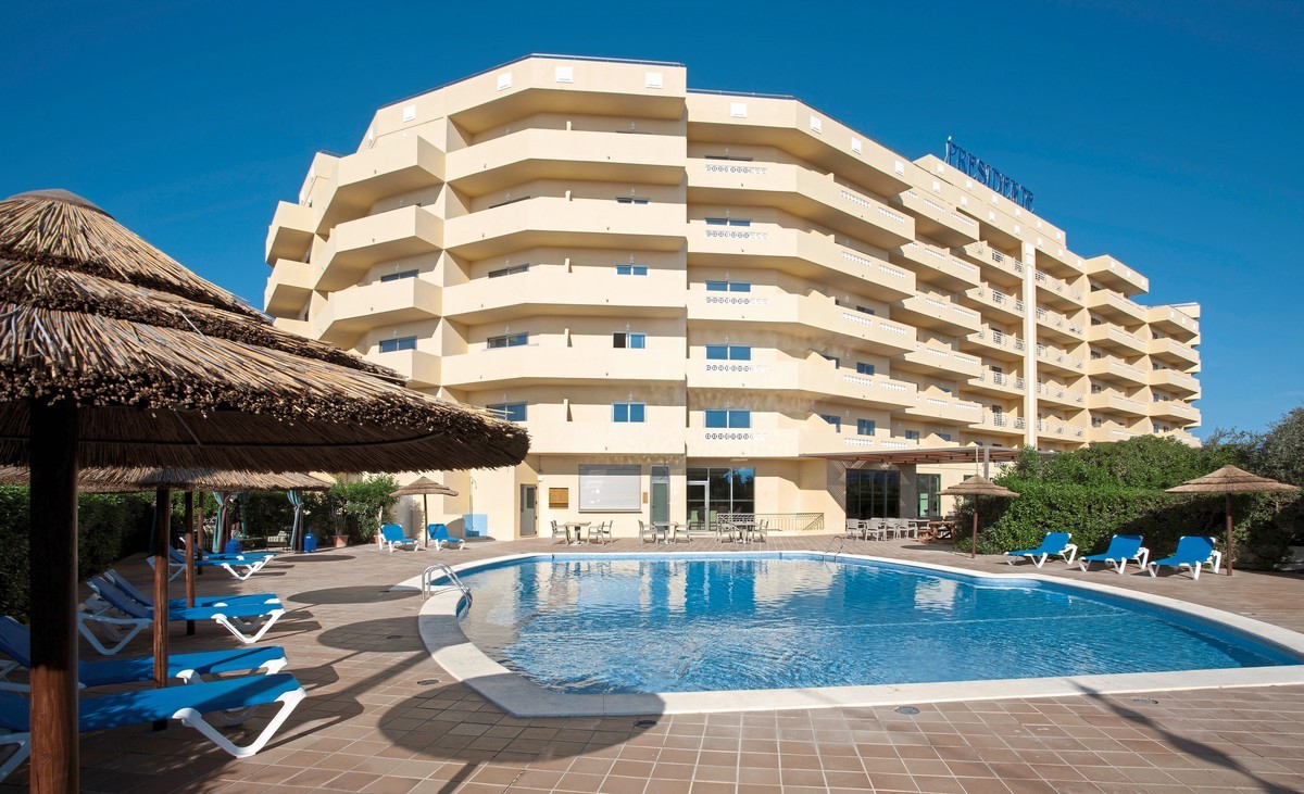 Turim Presidente Hotel, Portugal, Algarve, Praia da Rocha, Bild 1