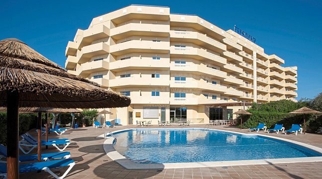 Turim Presidente Hotel, Portugal, Algarve, Praia da Rocha