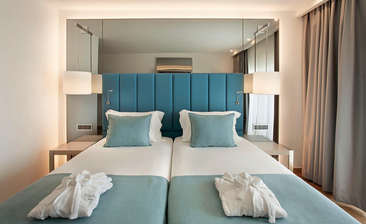 Turim Presidente Hotel, Portugal, Algarve, Praia da Rocha, Bild 9