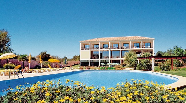 Hotel Luzmar Villas, Portugal, Algarve, Luz