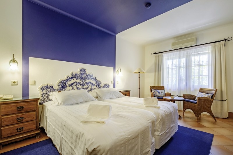 Hotel Dom Manuel I, Portugal, Algarve, Lagos, Bild 3