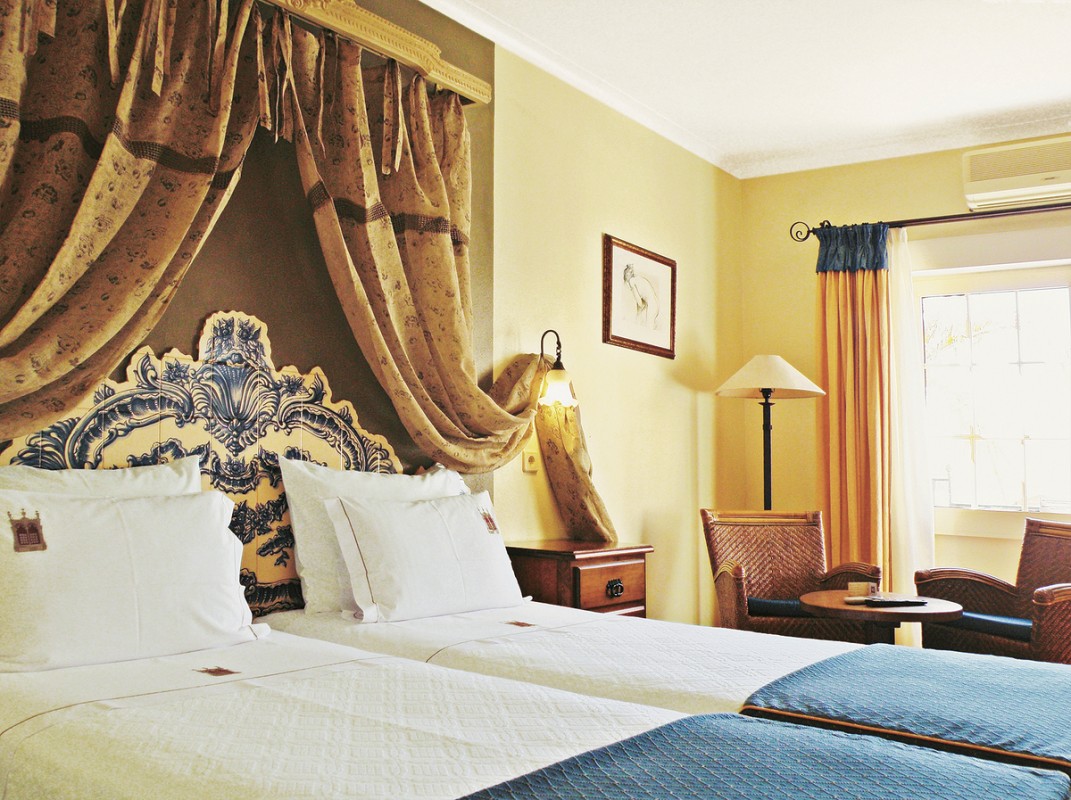 Hotel Dom Manuel I, Portugal, Algarve, Lagos, Bild 5