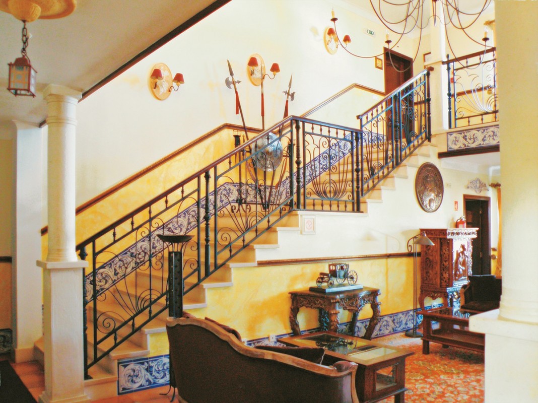 Hotel Dom Manuel I, Portugal, Algarve, Lagos, Bild 7