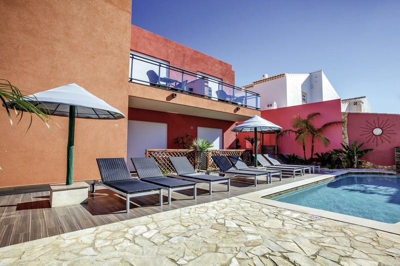 Hotel Dom Manuel I, Portugal, Algarve, Lagos, Bild 2