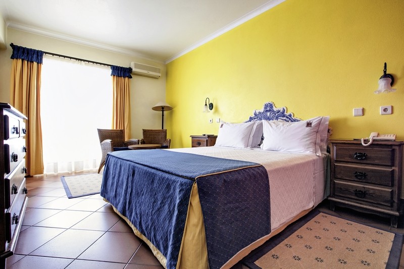 Hotel Dom Manuel I, Portugal, Algarve, Lagos, Bild 4