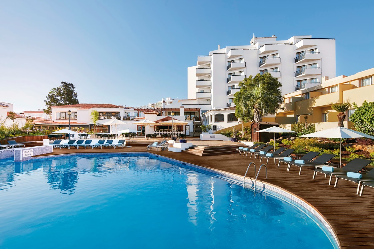 Hotel Tivoli Lagos, Portugal, Algarve, Lagos, Bild 1