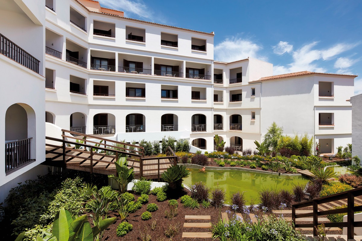 Hotel Tivoli Lagos, Portugal, Algarve, Lagos, Bild 2