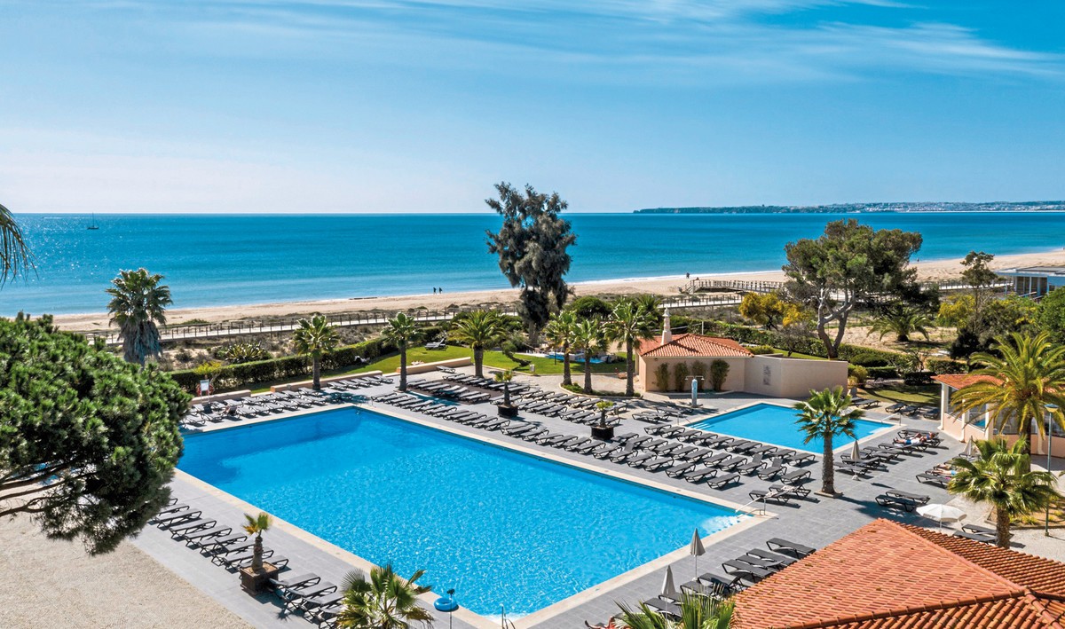 Hotel Pestana Dom João II Beach Resort, Portugal, Algarve, Alvor, Bild 1