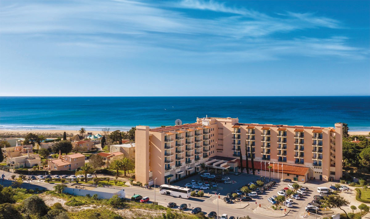 Hotel Pestana Dom João II Beach Resort, Portugal, Algarve, Alvor, Bild 2