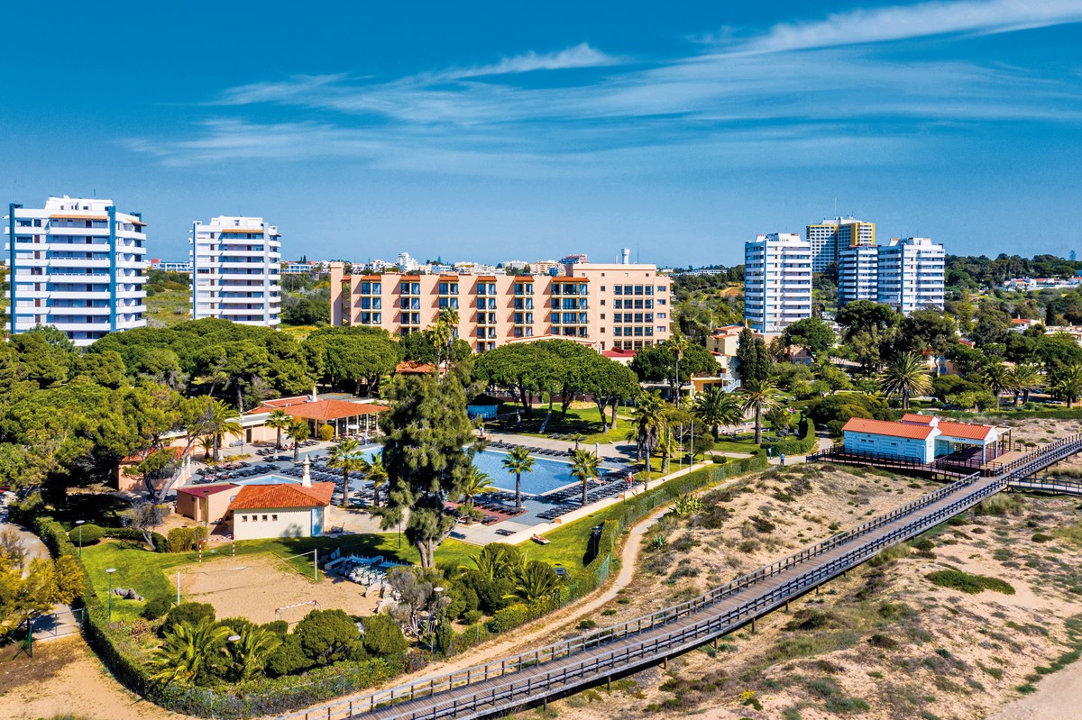 Hotel Pestana Dom João II Beach Resort, Portugal, Algarve, Alvor, Bild 3