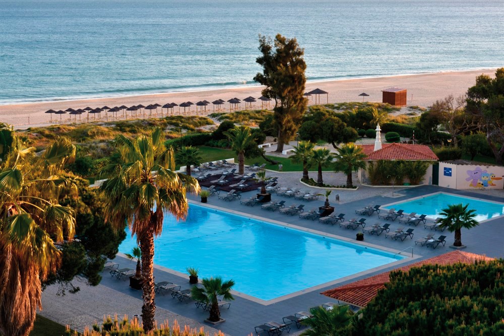 Hotel Pestana Dom João II Beach & Golf Resort, Portugal, Algarve, Alvor, Bild 2