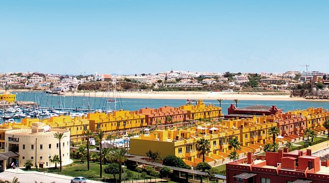 Hotel NH Marina Portimão Resort, Portugal, Algarve, Portimão