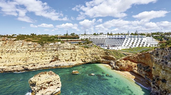 Hotel Tivoli Carvoeiro, Portugal, Algarve, Carvoeiro