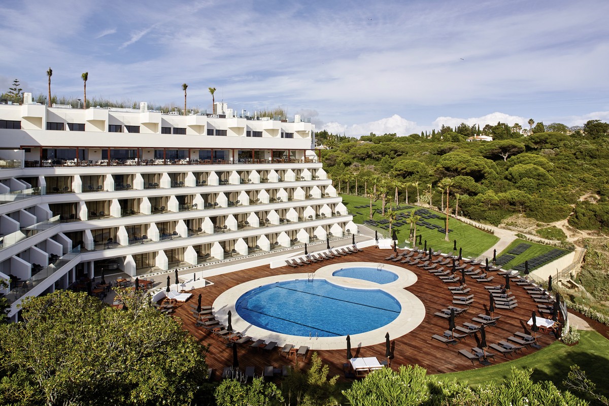 Hotel Tivoli Carvoeiro, Portugal, Algarve, Carvoeiro, Bild 1