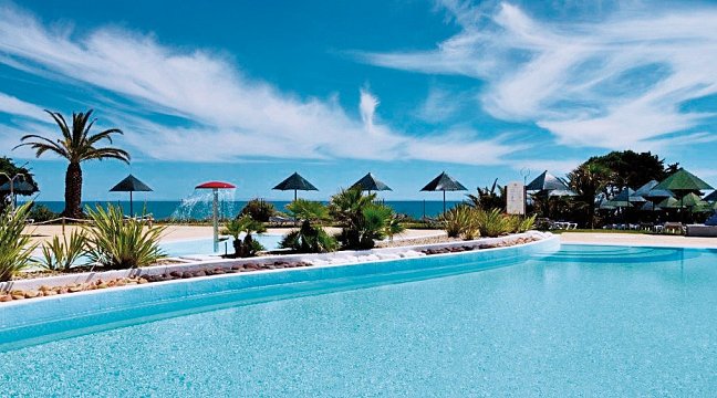 Hotel Pestana Viking Beach & Golf Resort, Portugal, Algarve, Armaçao de Pêra