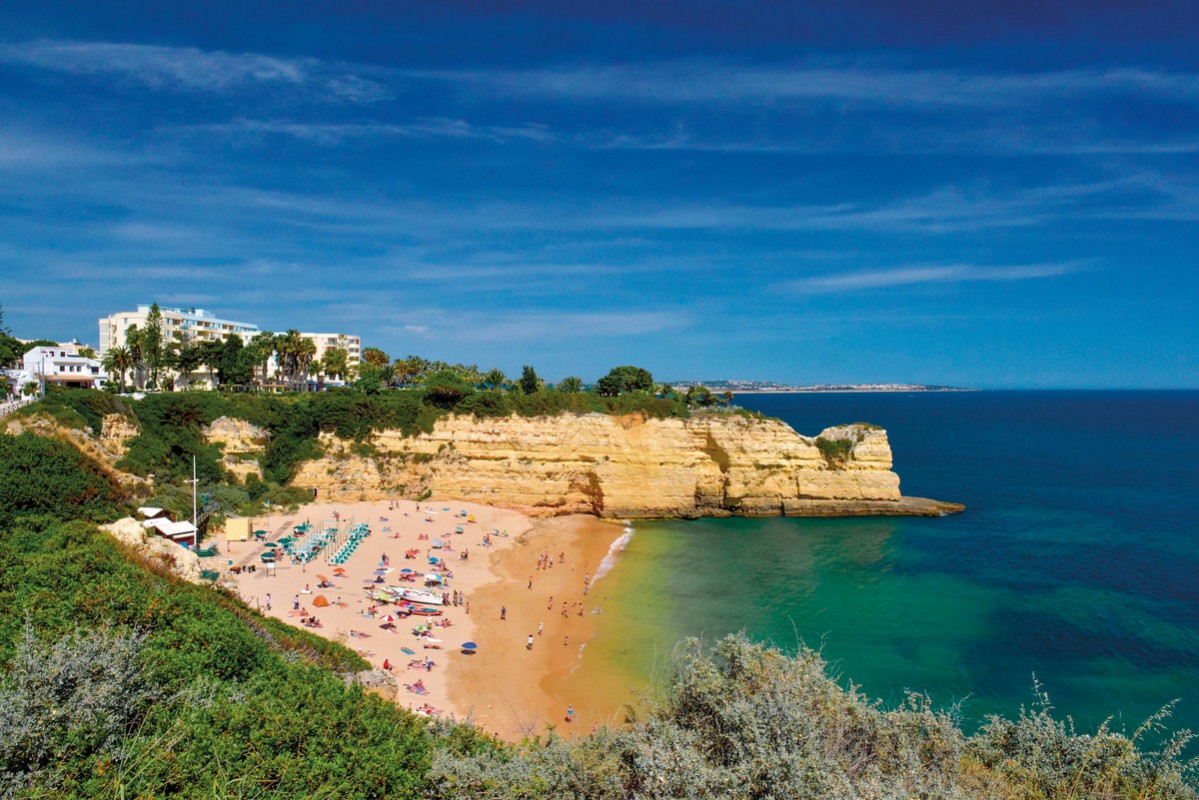 Hotel Pestana Viking Beach & Golf Resort, Portugal, Algarve, Armaçao de Pêra, Bild 23