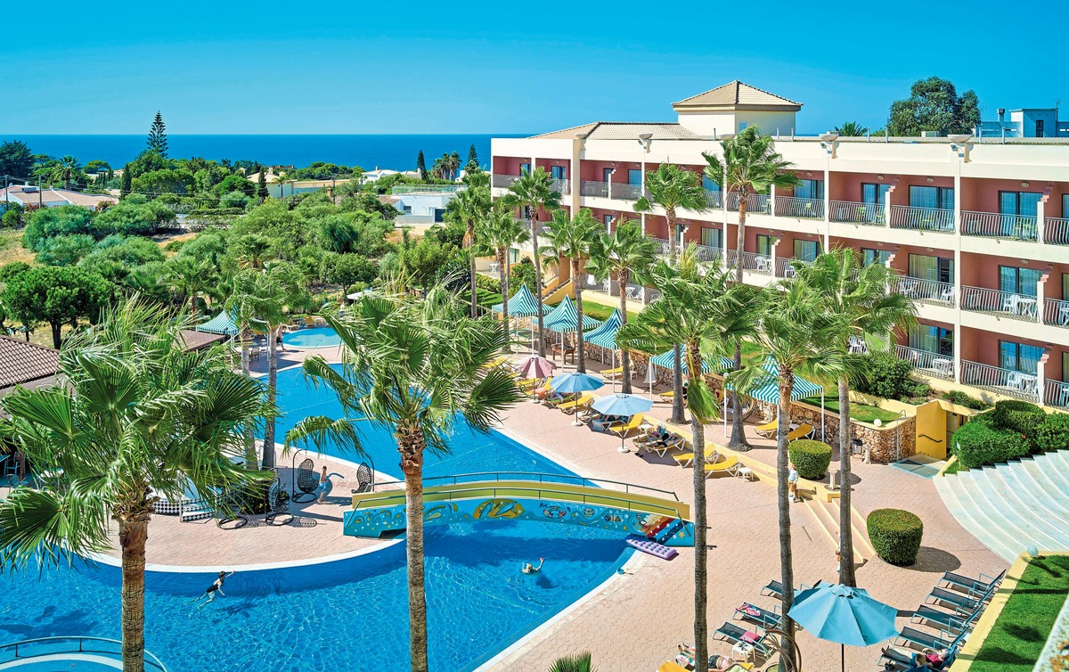 Hotel Baia Grande, Portugal, Algarve, Albufeira, Bild 1