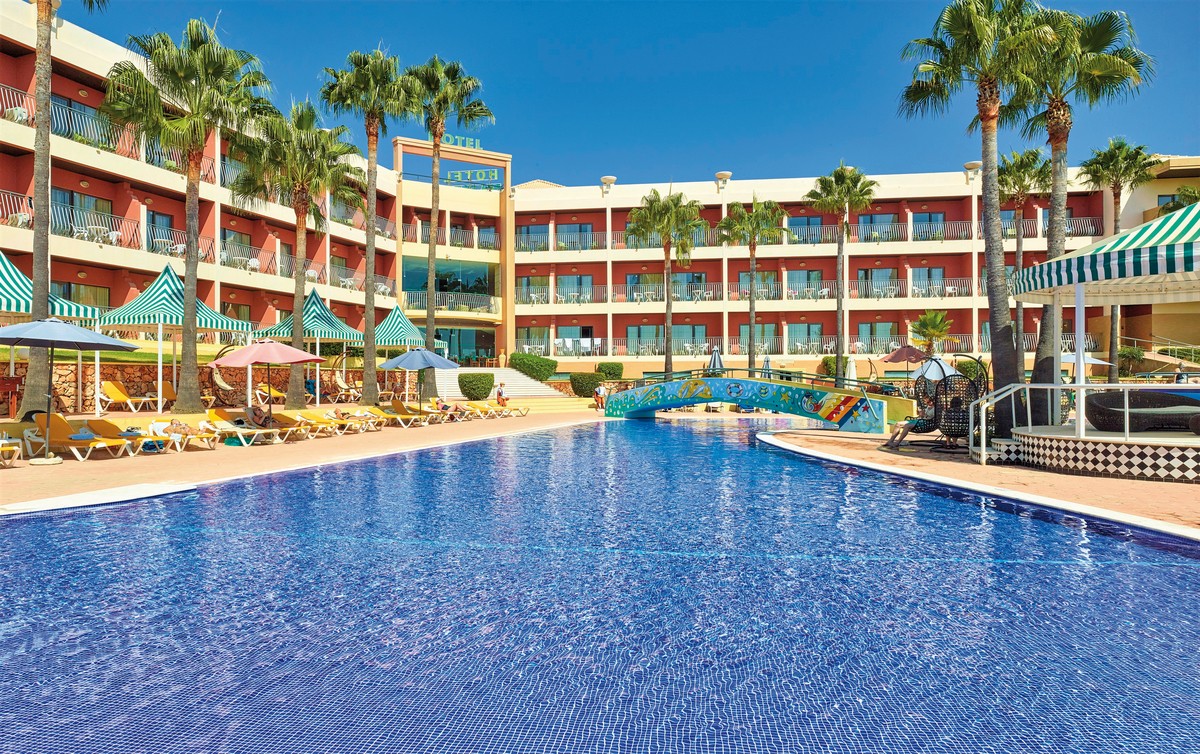 Hotel Baia Grande, Portugal, Algarve, Albufeira, Bild 3