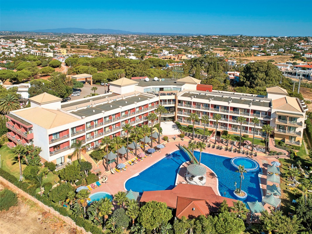 Hotel Baia Grande, Portugal, Algarve, Albufeira, Bild 4