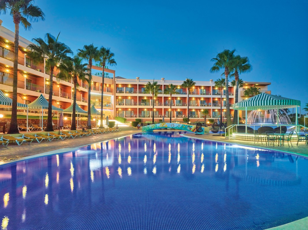 Hotel Baia Grande, Portugal, Algarve, Albufeira, Bild 6