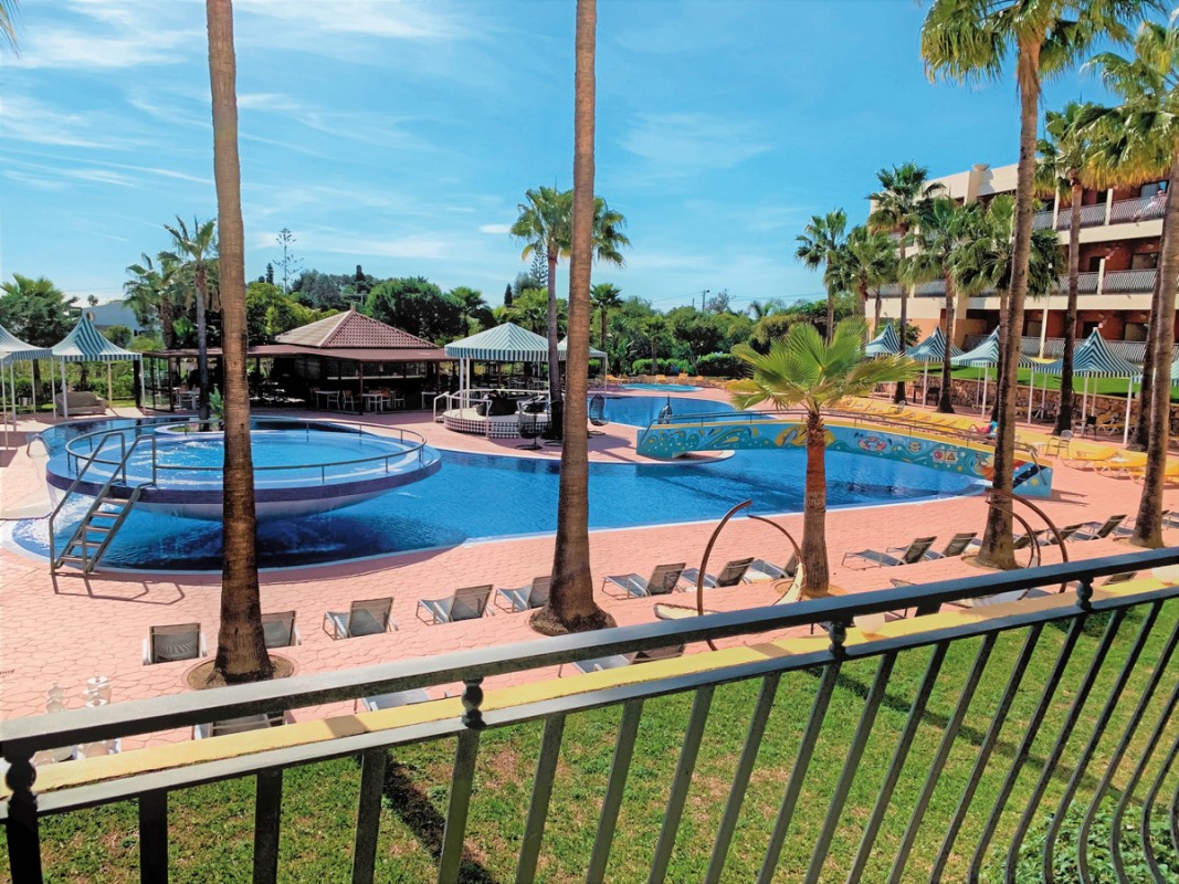 Hotel Baia Grande, Portugal, Algarve, Albufeira, Bild 8