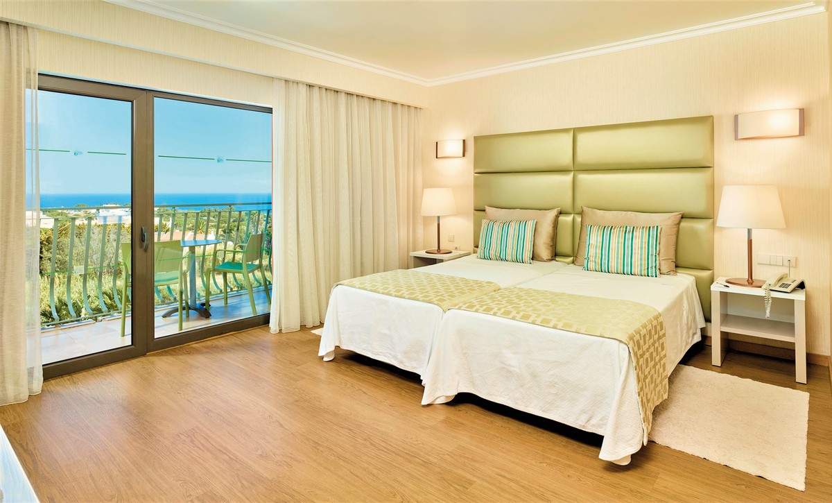 Hotel Baia Grande, Portugal, Algarve, Albufeira, Bild 13