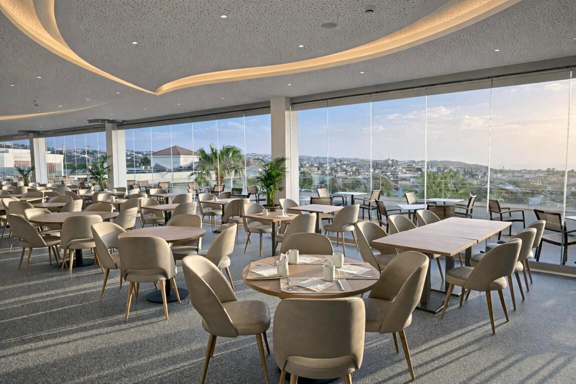 Hotel Baia Grande, Portugal, Algarve, Albufeira, Bild 14