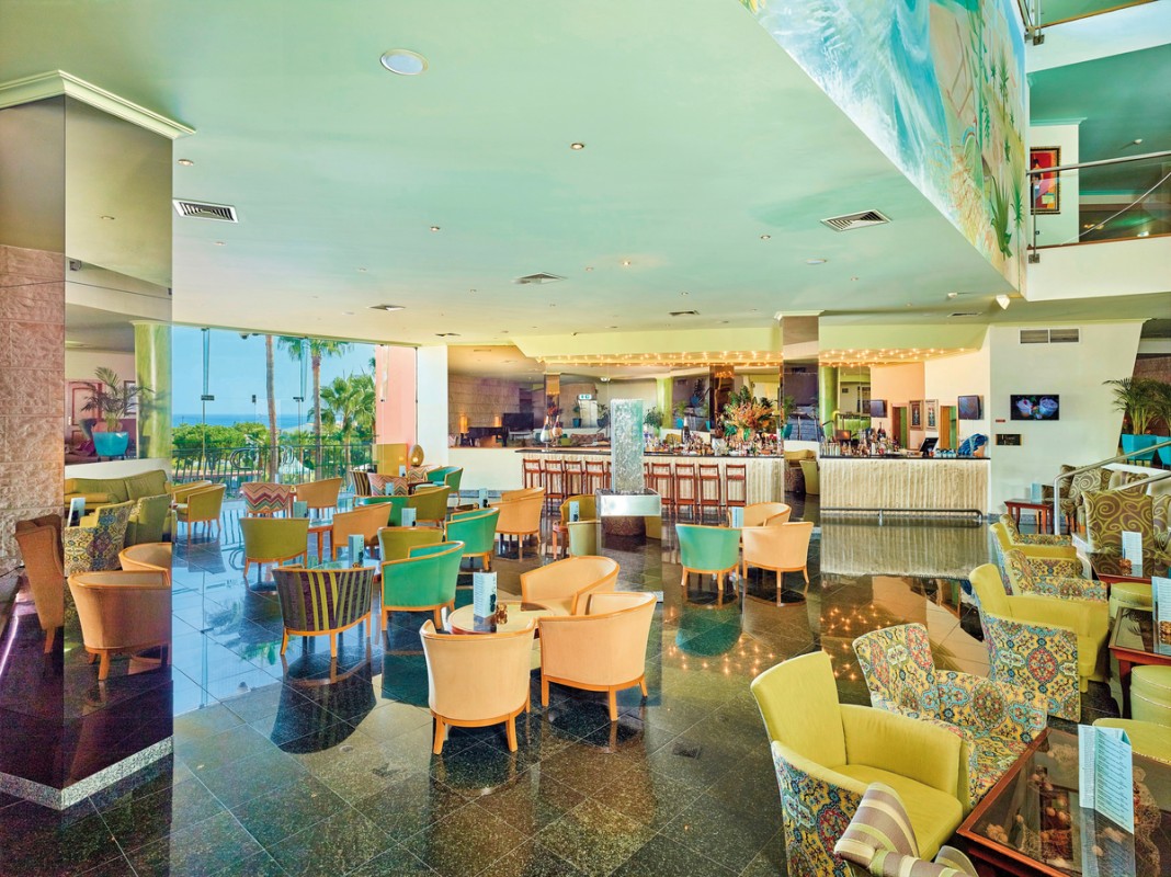 Hotel Baia Grande, Portugal, Algarve, Albufeira, Bild 16